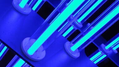 New UV Lamp Technology Introduced at IFAT  
