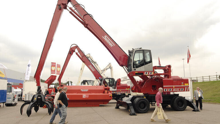 Visit RWM10 and Learn to Curb Your Waste Emissions  
