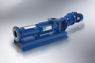 NOV® MONO® Exhibits the Ezstrip™ Range for First Time at IFAT 2010