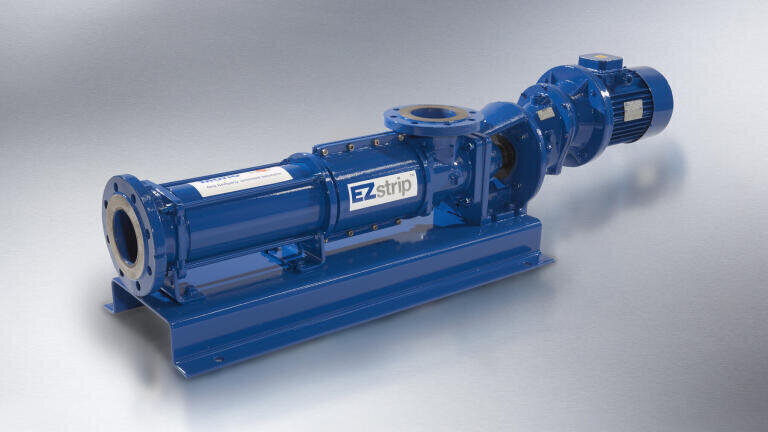 NOV® MONO® Exhibits the Ezstrip™ Range for First Time at IFAT 2010