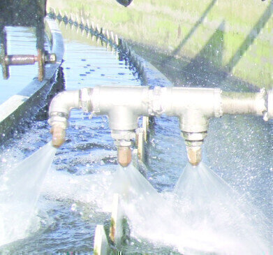 Improving Weir Efficiency