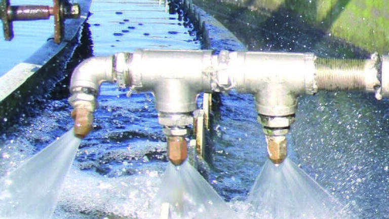 Improving Weir Efficiency