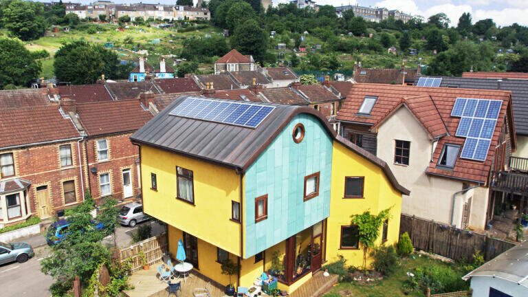 Aerial Mapping Helps Pinpoint Suitable Solar Panel Locations