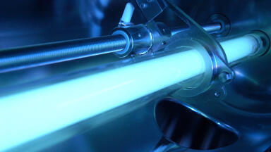 UV Disinfection Technology Helps Oil Drilling Go Green