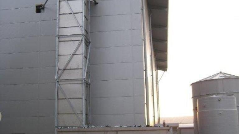 Neutralising Odour at Water Treatment Works