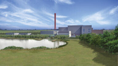 Energy from Waste Facility