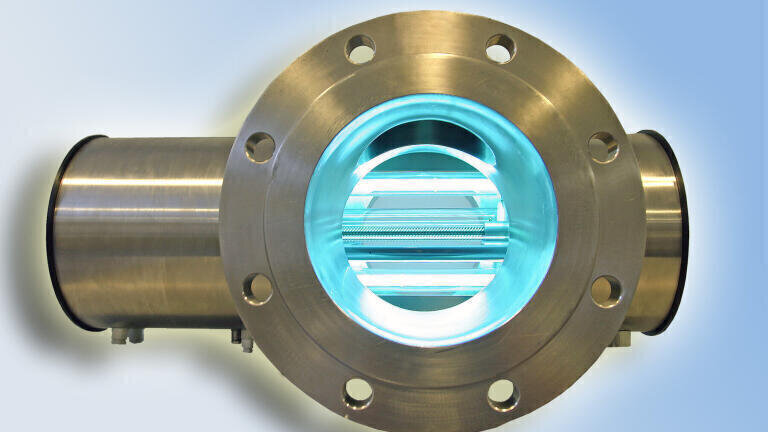 World-Leading UV Technology at IFAT Munich