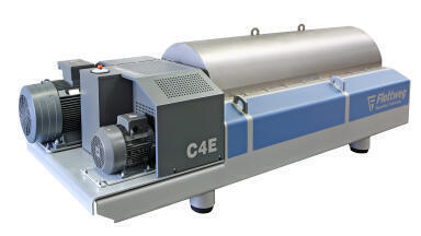 Ecological Decanter Line