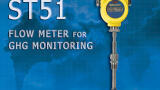 Greenhouse Gas (GHG) Flow Meter For Process & Plant Flue Gas Applications  