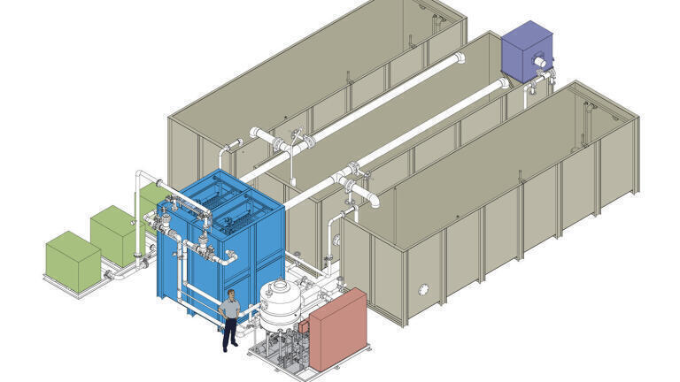 New Membrane Bioreactor Solution