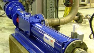 Pump Improves Efficiency for Severn Trent Water
