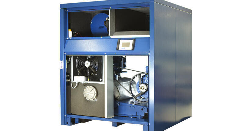 Launch of the Rotary Lobe Compressor