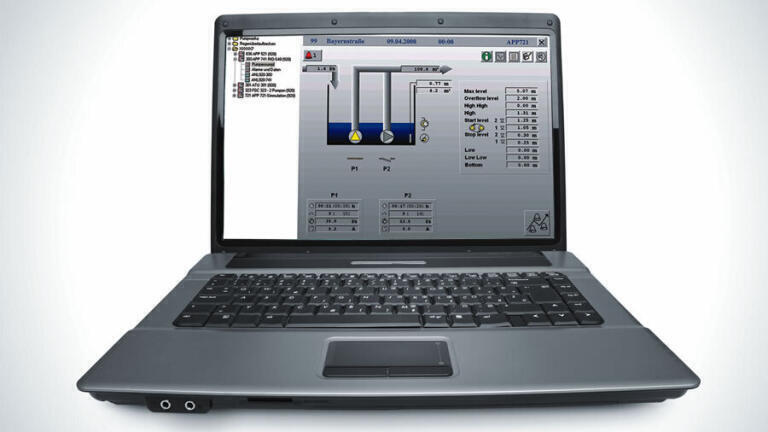 Controller and SCADA Systems