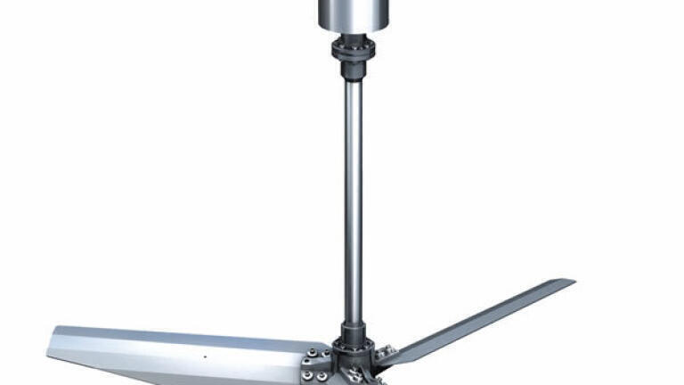 New Line of Agitators Launched  