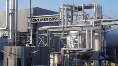 Carbon Dioxide Liquefaction