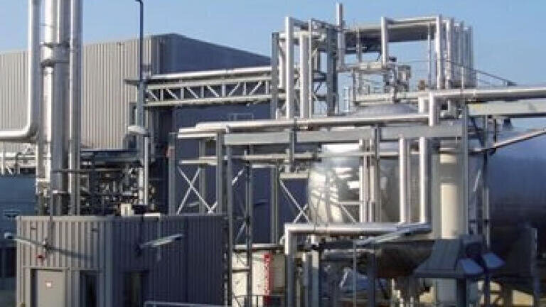 Carbon Dioxide Liquefaction