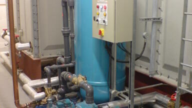 Home Office Declares Aquaco Grey Water Recycling System a Success!