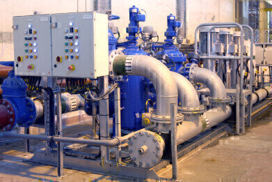 Filtration System Installed at UK’s Largest Sewage Treatment Works  