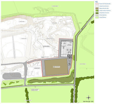 Environmental Consultancy Carrying Out Work for Proposed Anaerobic Digestion (AD) Facility