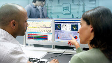Process Visualization System Enhanced with Telecontrol for Smaller Installations