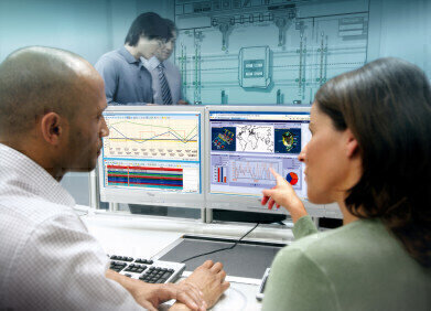 Process Visualization System Enhanced with Telecontrol for Smaller Installations