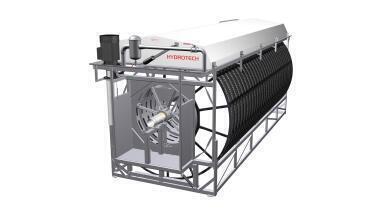 New Innovative Microscreen Filters