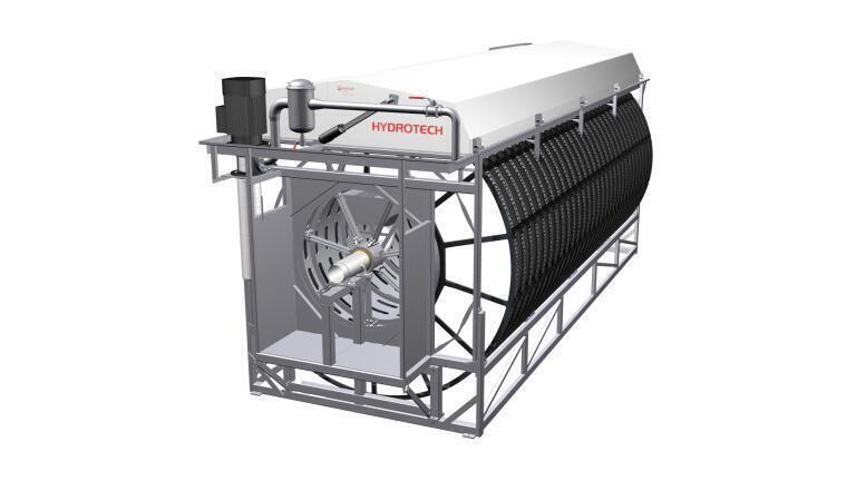 New Innovative Microscreen Filters