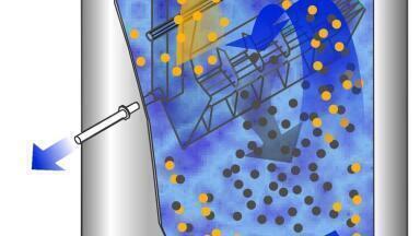 Roche Uses Energy from Wastewater