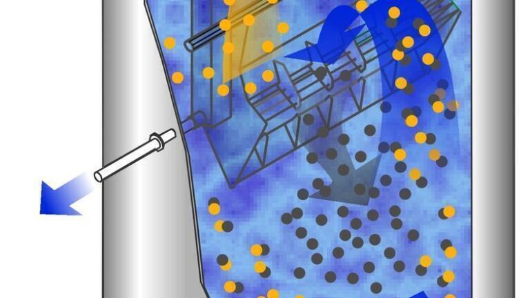 Roche Uses Energy from Wastewater