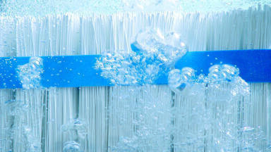 Casino Expands Wastewater Treatment Plant
