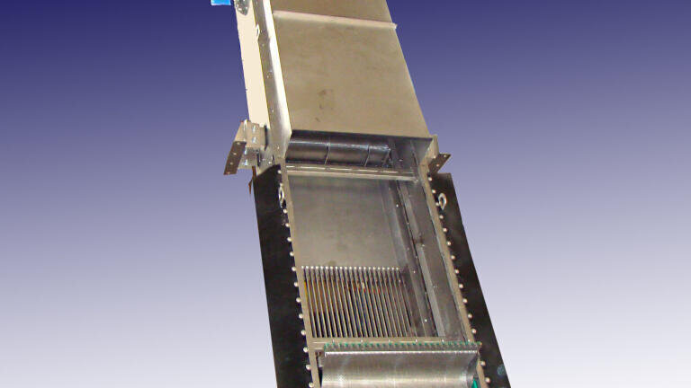 Wastewater Bar Screen