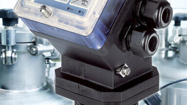 Ultrasonic Level Transmitter offers level measurement up to 10-metres across complex tank shapes