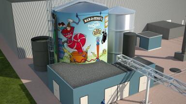 Unilever’s Ice Cream Factory in Holland to Derive Green Energy from Wastewater