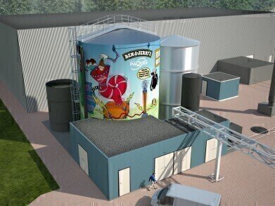 Unilever’s Ice Cream Factory in Holland to Derive Green Energy from Wastewater