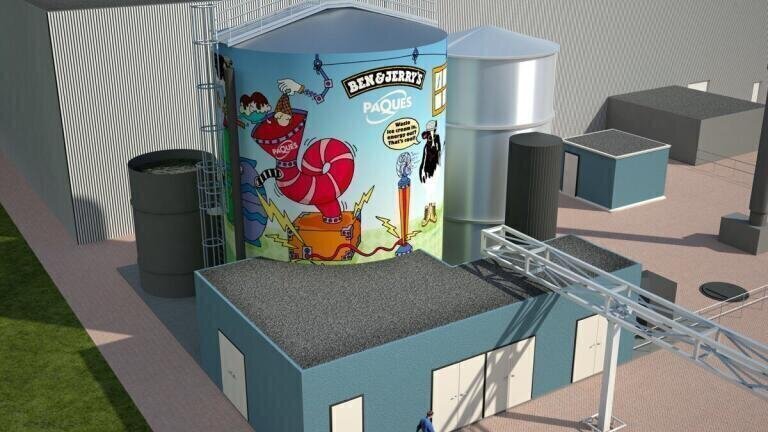 Unilever’s Ice Cream Factory in Holland to Derive Green Energy from Wastewater
