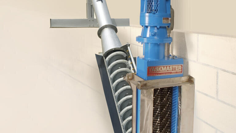 Fine Screening, Washing and Compacting