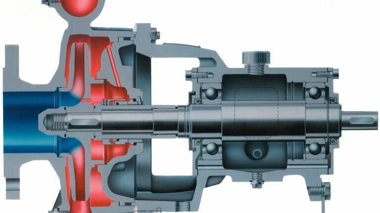 Chemical Pumps Worth €1.7 Million Delivered to Chinese Customer