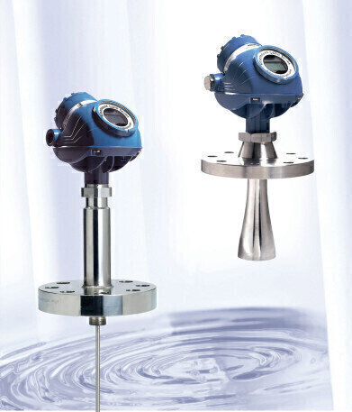 Radar Level Transmitters Now Available with WHG Overfill Protection Approval