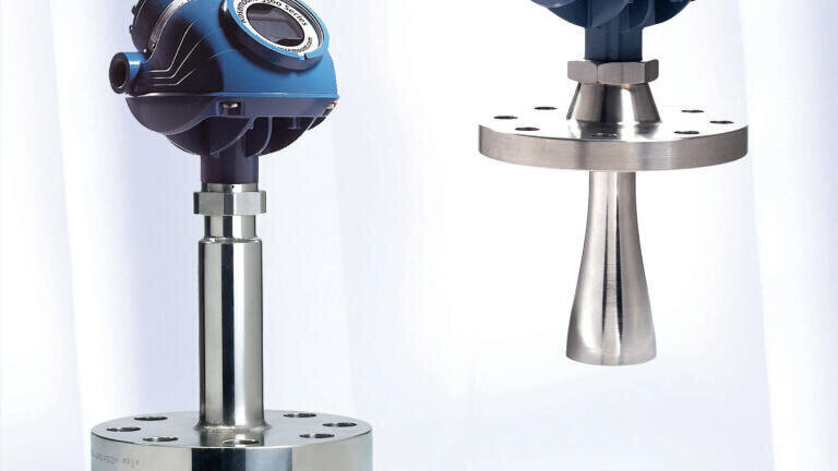 Radar Level Transmitters Now Available with WHG Overfill Protection Approval
