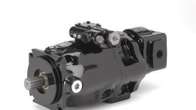 New Quiet, Compact Piston Pumps For Mobile and Industrial Applications Released