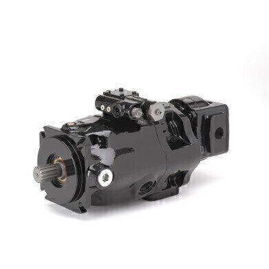New Quiet, Compact Piston Pumps For Mobile and Industrial Applications Released