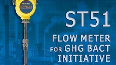 Greenhouse Gas Flow Meter Supports EPA’s Next Steps in Preventing Global Warming