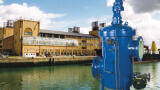 Automatic Filter Installed at National Oceanography Centre