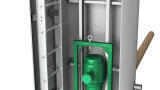 New Sewer System Solution
