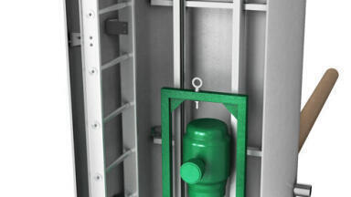 New Sewer System Solution
