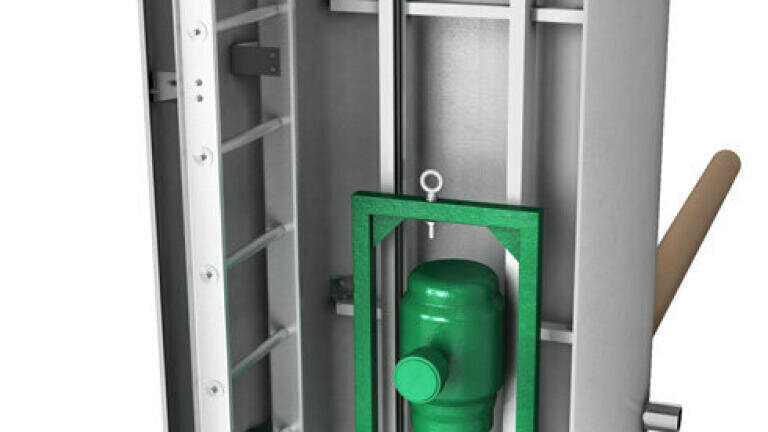 New Sewer System Solution