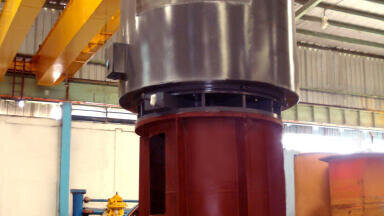 Multistage Vertical Pump