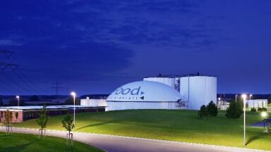 New Anaerobic Digestion Plant