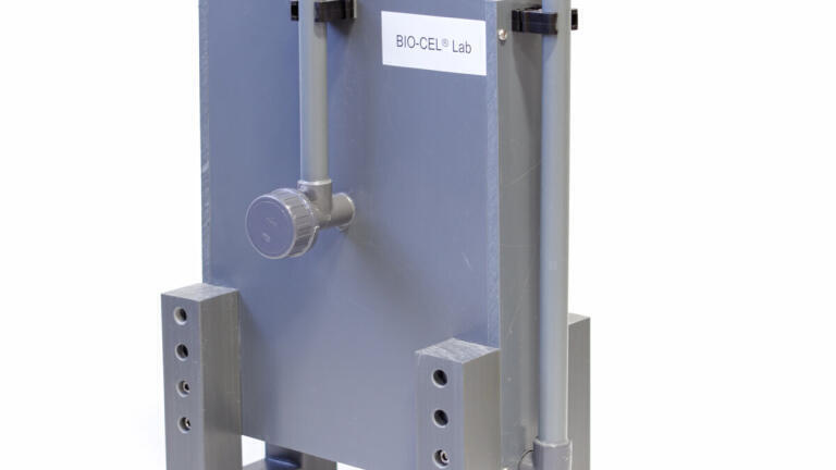 MBR Laboratory Module for Pilot Installations