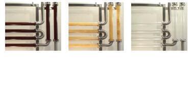 New System to Clear, Clean and Dry Inside of Processing Pipelines.